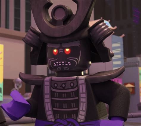 does lord garmadon die.